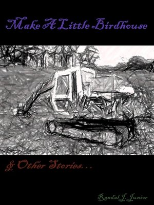 cover image of Make a Little Birdhouse & Other Stories